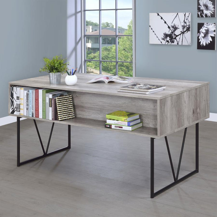 Analiese - Writing Desk - JaxCo Furniture