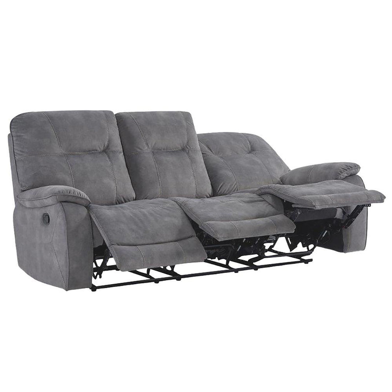 Cooper - Manual Triple Reclining Sofa - JaxCo Furniture