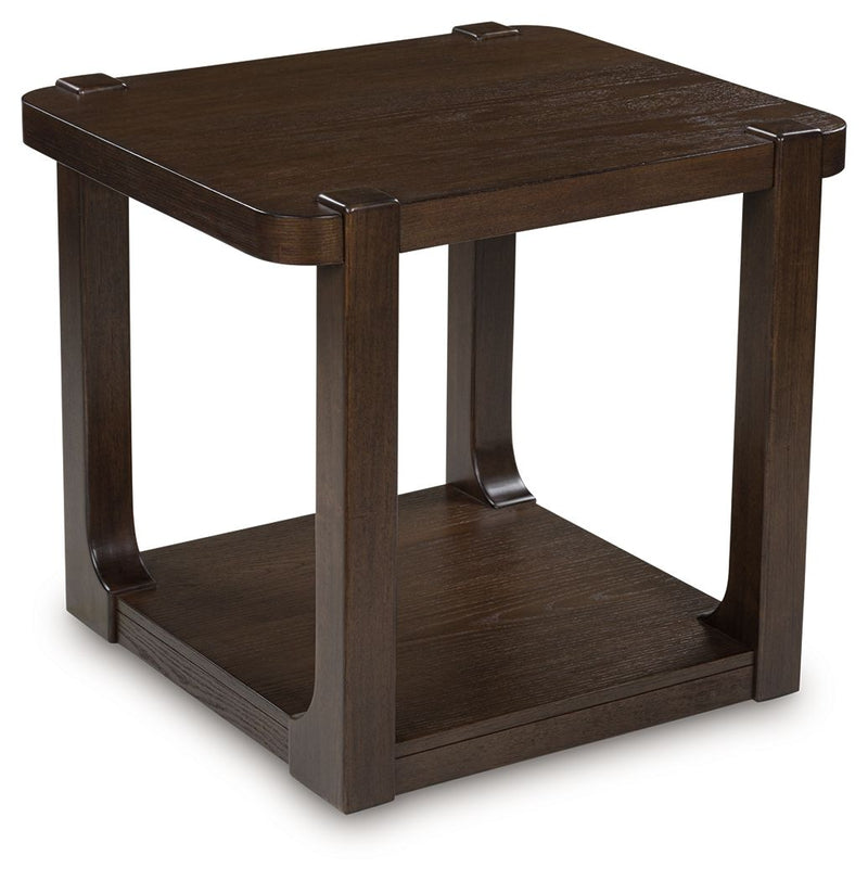 Breckington - Table - JaxCo Furniture