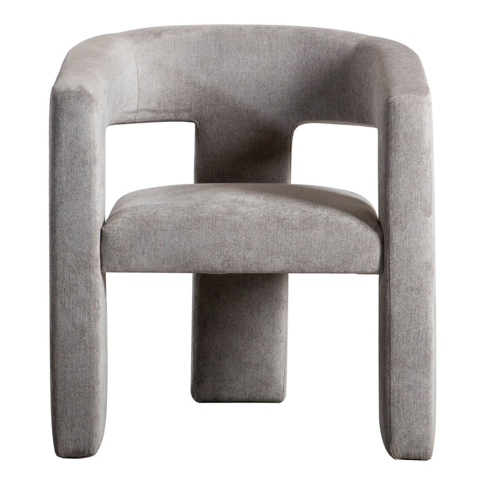 Elo - Chair - Dark Gray - JaxCo Furniture