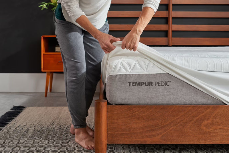Tempur-Pedic Mattress Protector - JaxCo Furniture