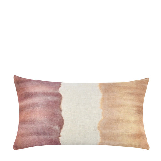 Timeless - TL Brack Pillow - Sangria Red/Chestnut - JaxCo Furniture