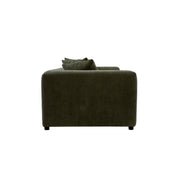 Davie - Sofa - Olive - JaxCo Furniture