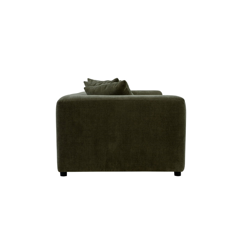 Davie - Sofa - Olive - JaxCo Furniture