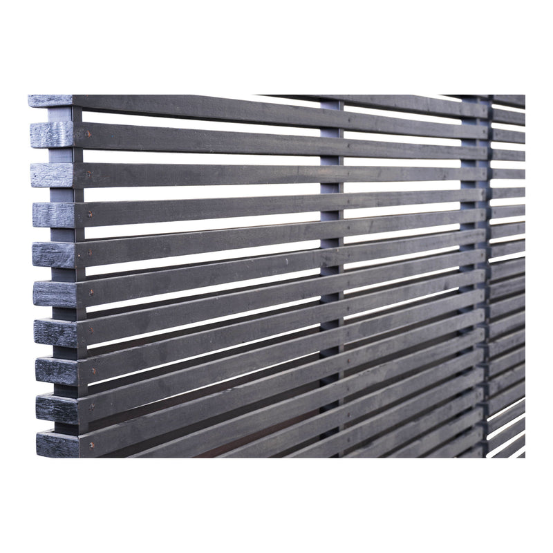 Damani - Screen - Black - JaxCo Furniture