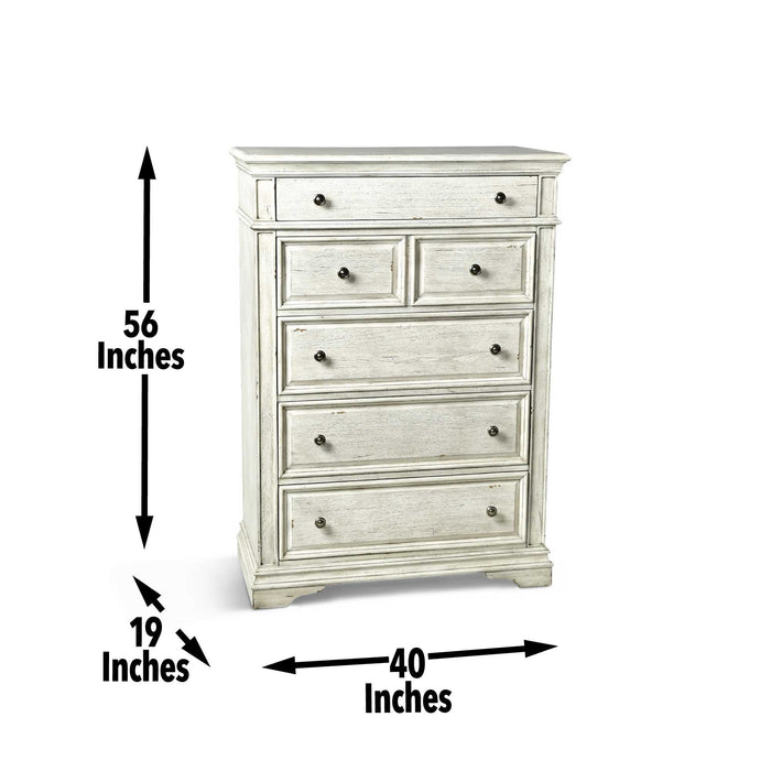 Highland Park - Chest - JaxCo Furniture