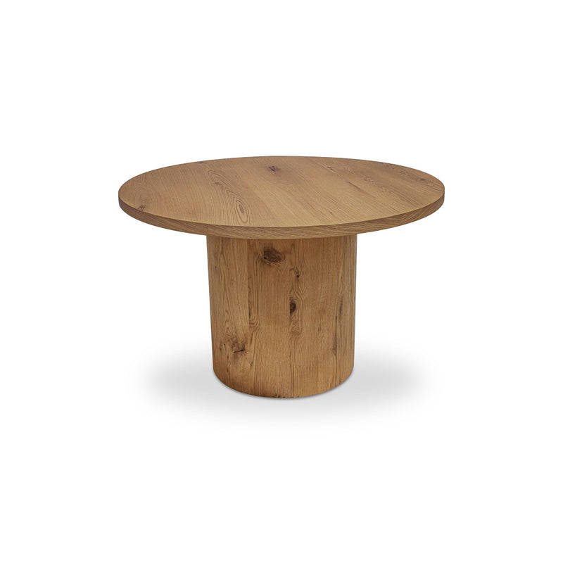 Hansen - Dining Table - Rustic Oak
