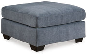 Marleton - Oversized Accent Ottoman - JaxCo Furniture