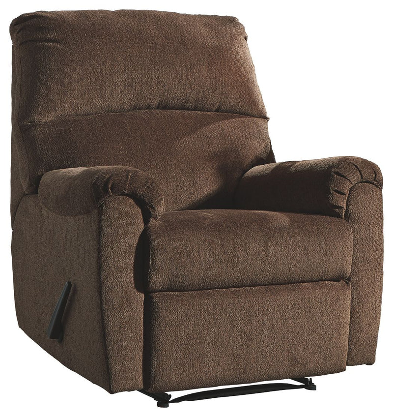 Nerviano - Recliner - JaxCo Furniture