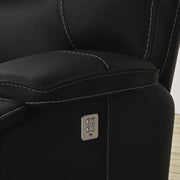 Spartacus - Power Reclining Sectional - JaxCo Furniture