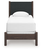 Pamytta - Upholstered Panel Bed - JaxCo Furniture