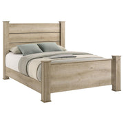 Oakglen - Panel Bed - JaxCo Furniture