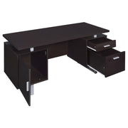 Lawtey - 2-Drawer Computer Desk - JaxCo Furniture