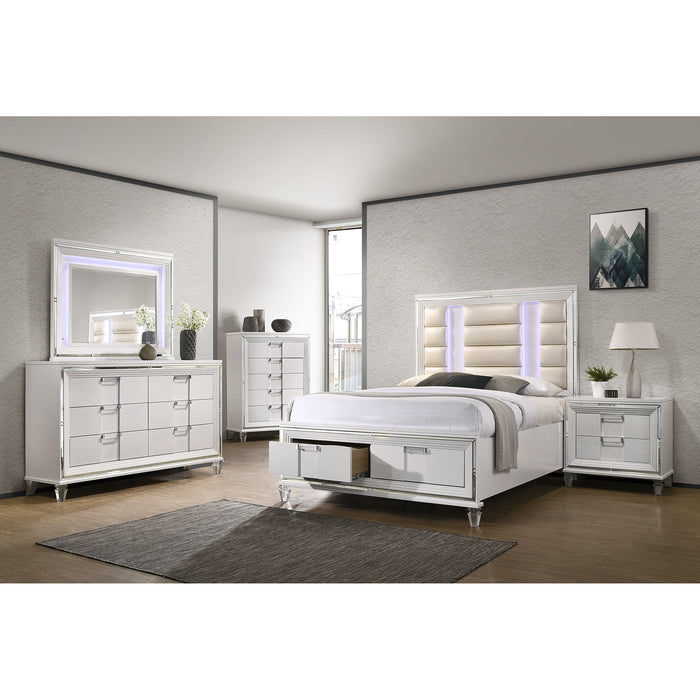 Twenty Nine - Storage Bedroom Set - JaxCo Furniture