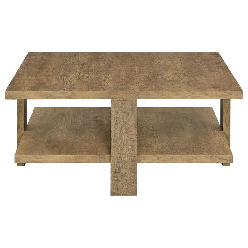 Dawn - Square Engineered Wood Table - JaxCo Furniture
