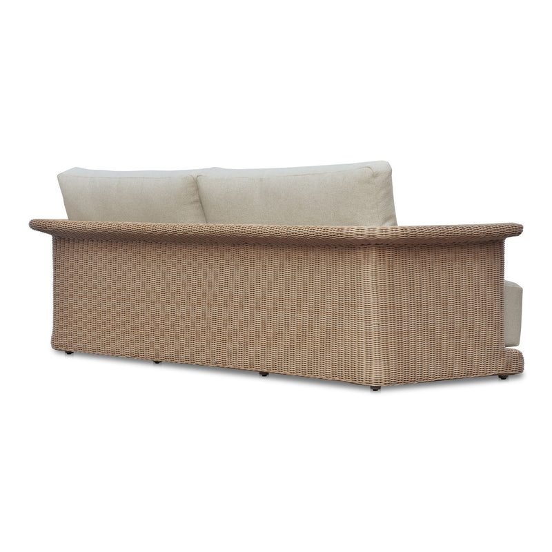 Meredith - Sofa - Beige - JaxCo Furniture