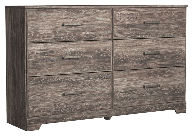 Ralinksi - Dresser, Mirror - JaxCo Furniture