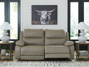 Narwhal Place - Reclining Sectional - JaxCo Furniture