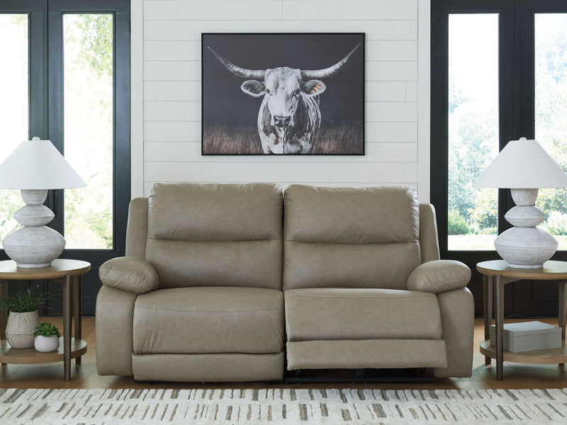 Narwhal Place - Reclining Sectional - JaxCo Furniture