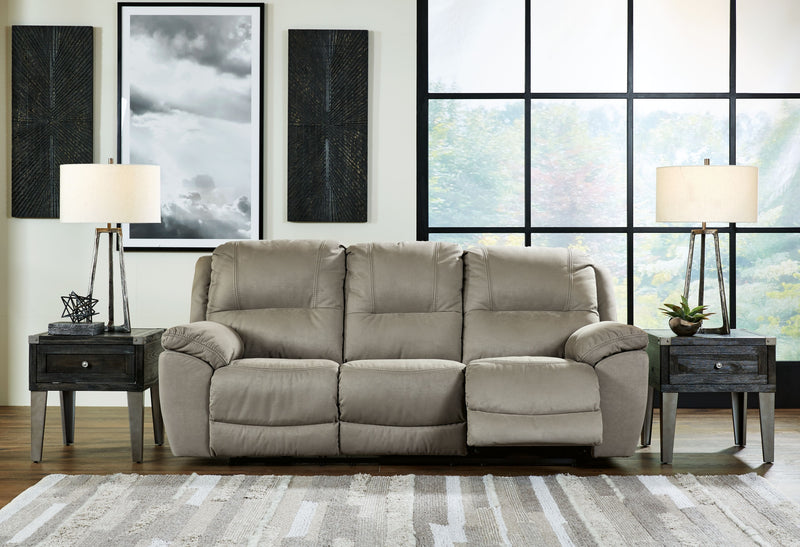 Next-Gen Gaucho - Reclining Living Room Set - JaxCo Furniture