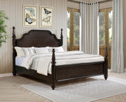 Andover - Four Poster Bed - JaxCo Furniture