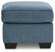 Cashton - Ottoman - JaxCo Furniture
