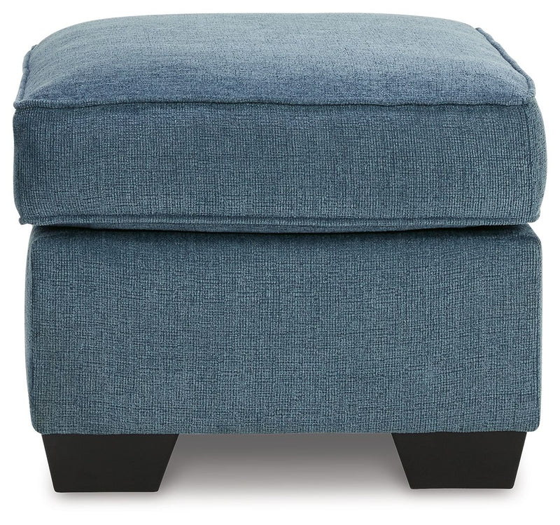 Cashton - Ottoman - JaxCo Furniture