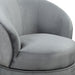 Sophia - Swivel Chair - JaxCo Furniture