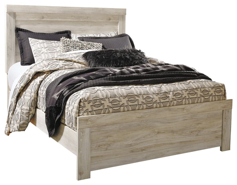 Bellaby - Panel Bed - JaxCo Furniture