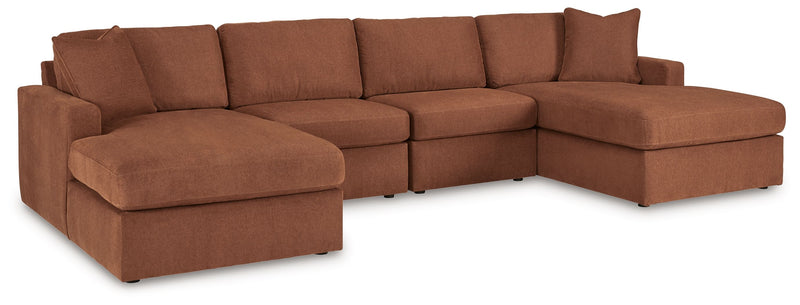 Modmax - Spice - Sectional - JaxCo Furniture