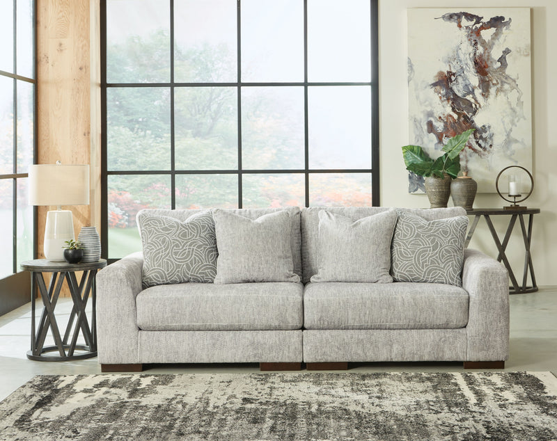 Regent Park - Sectional - JaxCo Furniture