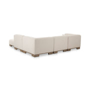 June - Dream Modular Sectional - Oatmeal - JaxCo Furniture