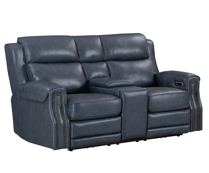 Hensley - Power Loveseat - JaxCo Furniture