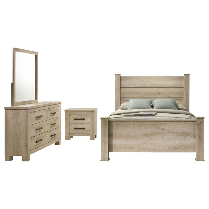 Oakglen - Bedroom Set - JaxCo Furniture