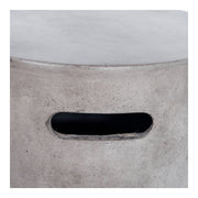 Cato - Outdoor Stool - Gray - JaxCo Furniture