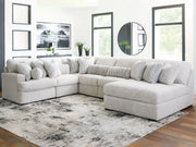 Cuddle Plush - Sectional - JaxCo Furniture