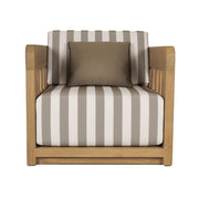 Adelaide - Accent Chair - Light Brown - JaxCo Furniture