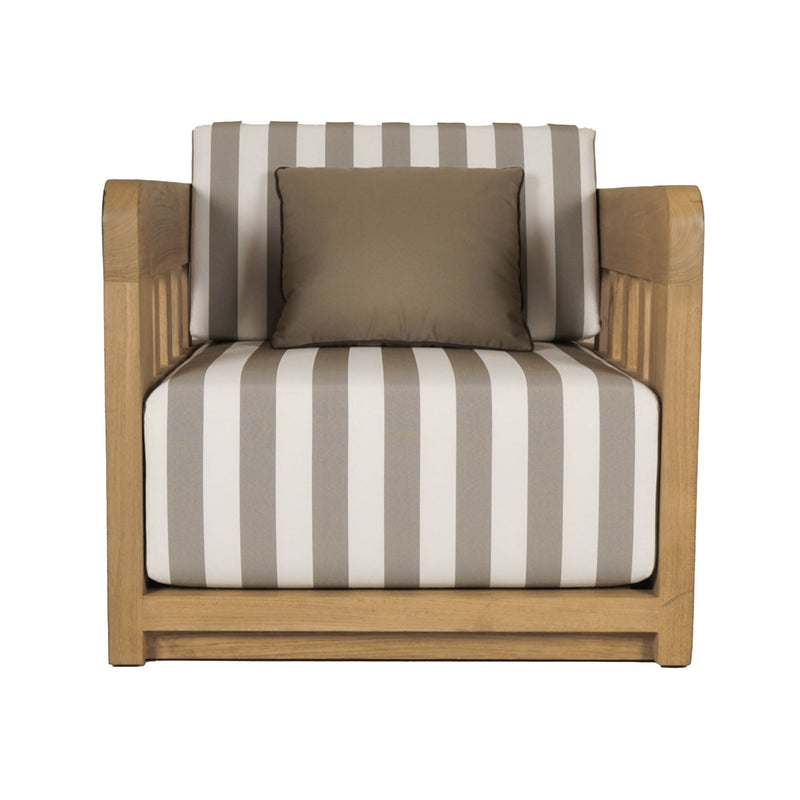 Adelaide - Accent Chair - Light Brown - JaxCo Furniture