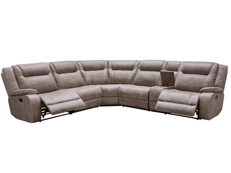 Blake - Sectional - JaxCo Furniture