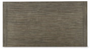 Krystanza - Weathered Gray - Rectangular Dining Room Table - JaxCo Furniture