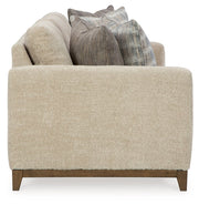 Parklynn - Desert - Sofa - JaxCo Furniture
