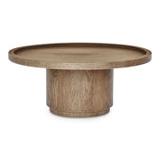 Cohen - Coffee Table - Brown - JaxCo Furniture