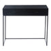 Atelier - Desk - Black - JaxCo Furniture