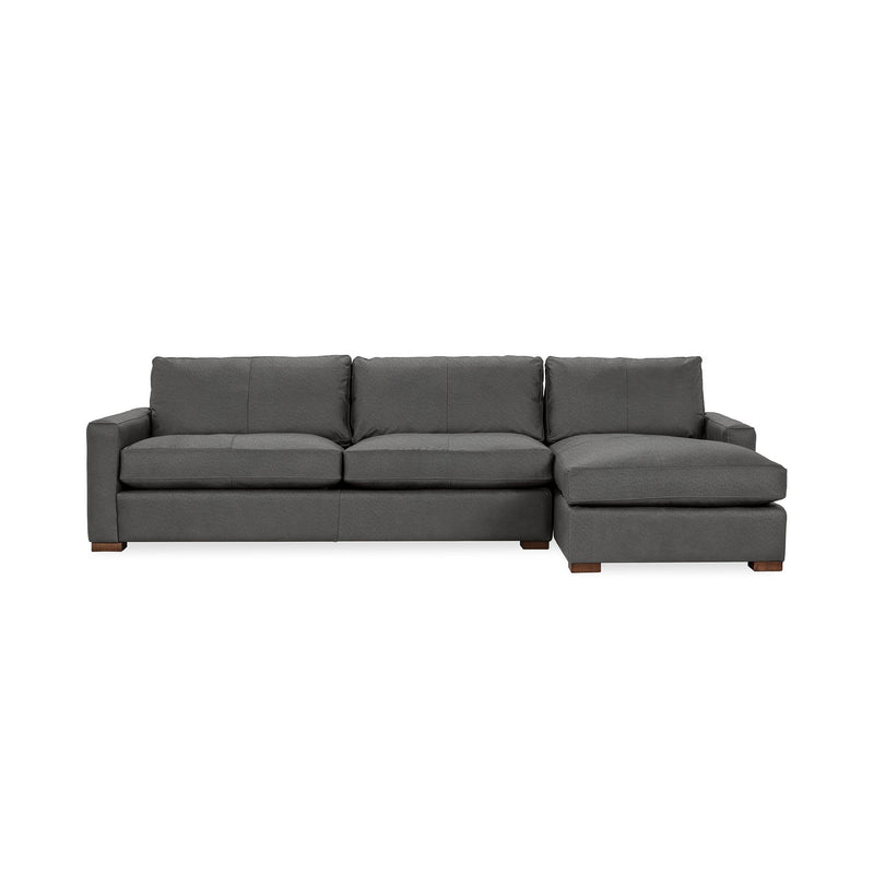 Coburn - Chaise Sofa - JaxCo Furniture
