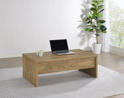 Canoga - Engineered Wood Lift Top Cocktail Coffee Table - Mango - JaxCo Furniture
