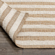 Rhodes - Stripe Area Rug - JaxCo Furniture