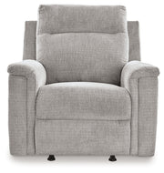 Barnsana - Power Rocker Recliner - JaxCo Furniture