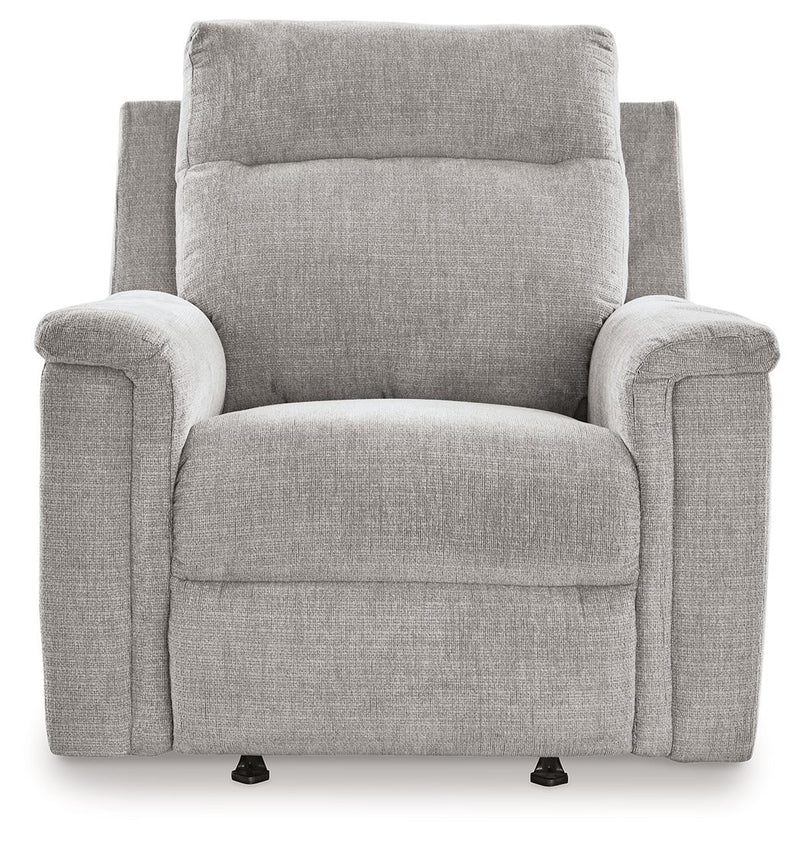 Barnsana - Power Rocker Recliner - JaxCo Furniture