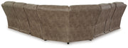 Ravenel - Power Reclining Sectional - JaxCo Furniture