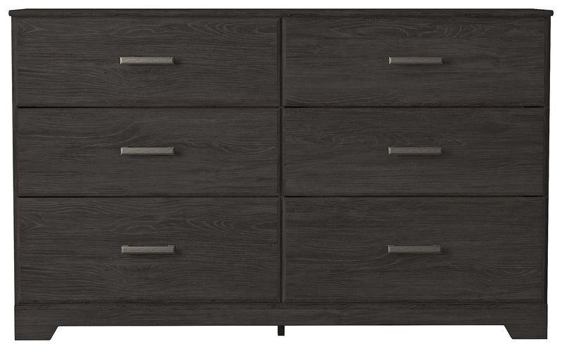 Belachime - Dresser - JaxCo Furniture